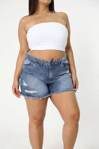 Short Roturas Galapagos (Hasta talle 54)