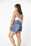 Short Roturas Galapagos (Hasta talle 54)
