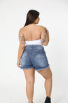 Short Roturas Galapagos (Hasta talle 54)