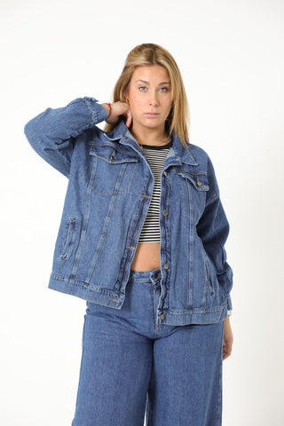 Campera Over Muncy