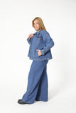 Campera Over Muncy