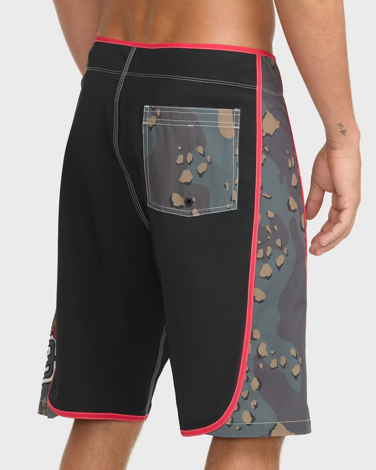 Malla Billabong 73 Long Bong Hawaii