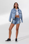 Short Tucci Lulu Mediterraneo