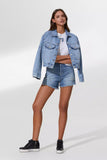 Short Tucci Lulu Mediterraneo