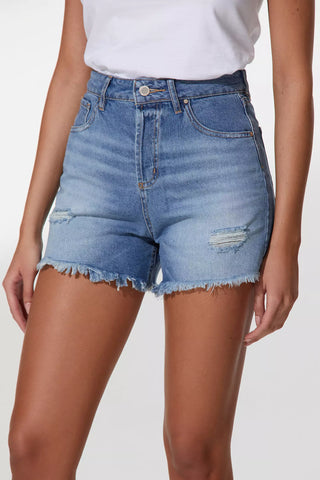 Short Tucci Lulu Mediterraneo