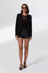 Short Tucci Kate Night Leather