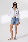 Campera Tucci Summer White