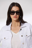 Campera Tucci Summer White
