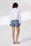 Campera Tucci Summer White