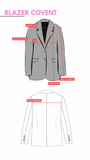 Blazer Bamba Covent