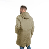 Campera Parka Broadcast