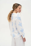 Camisa Bordada Malaga