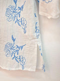 Camisa Bordada Malaga