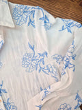 Camisa Bordada Malaga