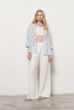 Camisa Bordada Spring