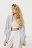 Camisa Bordada Spring