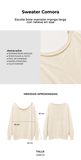 Sweater Comora