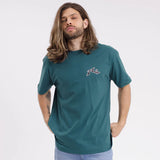 Remera Rusty Competition Tee 2.0