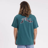 Remera Rusty Competition Tee 2.0