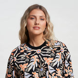 Remera Rusty Cutout Crop