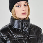 Campera Puffer Tinker Black