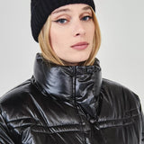 Campera Puffer Tinker Black