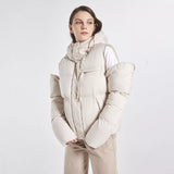 Campera Puffer Harmony