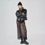 Campera Puffer Tinker Black