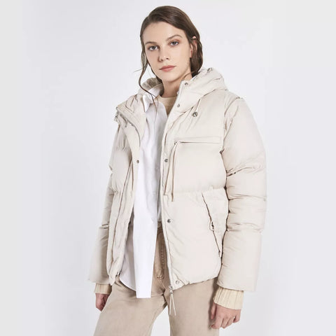 Campera Puffer Harmony