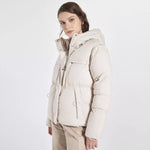 Campera Puffer Harmony