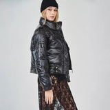 Campera Puffer Tinker Black