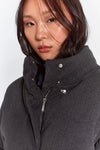 Campera Magontex Puffer Wool Paradoxe