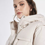 Campera Puffer Harmony