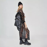 Campera Puffer Tinker Black