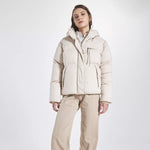 Campera Puffer Harmony