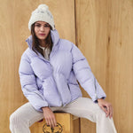 Campera Puffer Arya