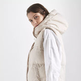 Campera Puffer Harmony
