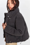 Campera Magontex Puffer Wool Paradoxe