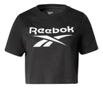 Remera Reebok Ri Bl Crop Tee