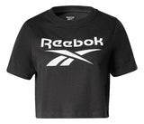 Remera Reebok Ri Bl Crop Tee