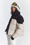 Campera Magontex Puffer Matrix