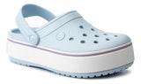 Ojotas Crocs Crocband Platform