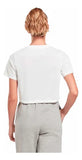Remera Reebok Crop Tee