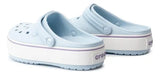 Ojotas Crocs Crocband Platform