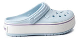 Ojotas Crocs Crocband Platform