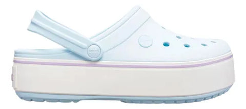 Ojotas Crocs Crocband Platform