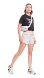 Remera Reebok Ri Bl Crop Tee