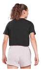 Remera Reebok Ri Bl Crop Tee