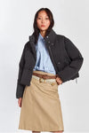 Campera Magontex Puffer Wool Paradoxe