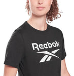 Remera Reebok Ri Bl Crop Tee
